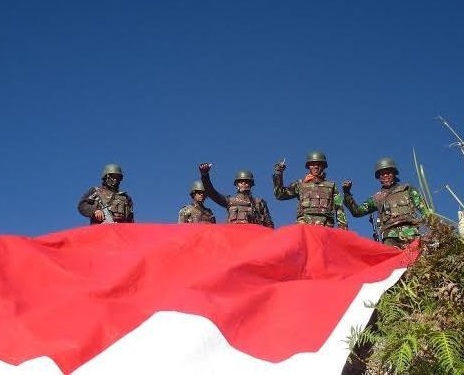 merah putih
