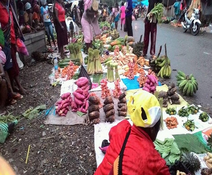 pasar sore