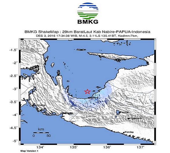 gempa