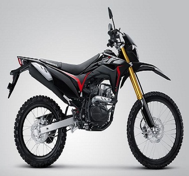 (Motor CRF Honda, salah satu yang paling diminati warga di Papua) (Motor CRF Honda, salah satu yang paling diminati warga di Papua)