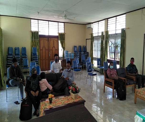Kantor Kementerian Agama Nabire Kantor Kementerian Agama Nabire