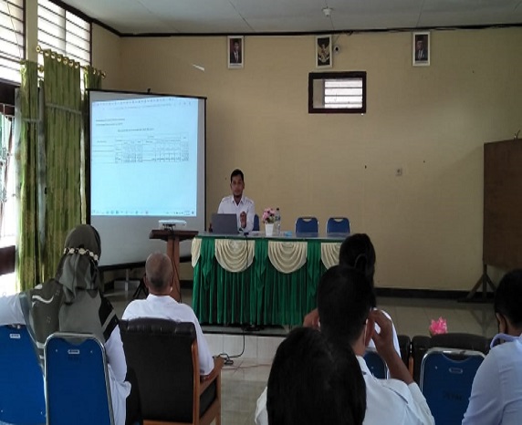Kementerian Agama kabupaten Nabire