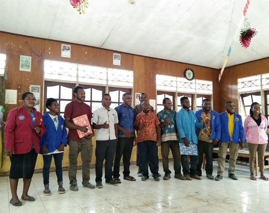 Ikatan Peduli Pendidikan Mahasiswa Fakultas Keguruan dan Ilmu Pendidikan (IPP-MKP)