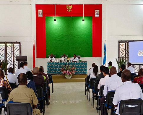 Bupati Paniai