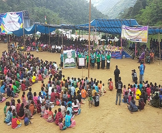 Gereja Kemah Injil Indonesia (GKII) Pekunopa