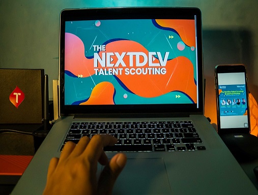 The NextDev Talent Scouting 2021
