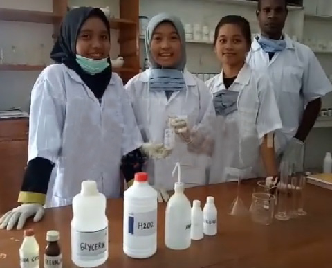 SMK Kesehatan Macida Nabire