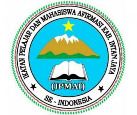 Ikatan Pelajar dan Mahasiswa Afirmasi kabupaten Intan Jaya (IPMAI)