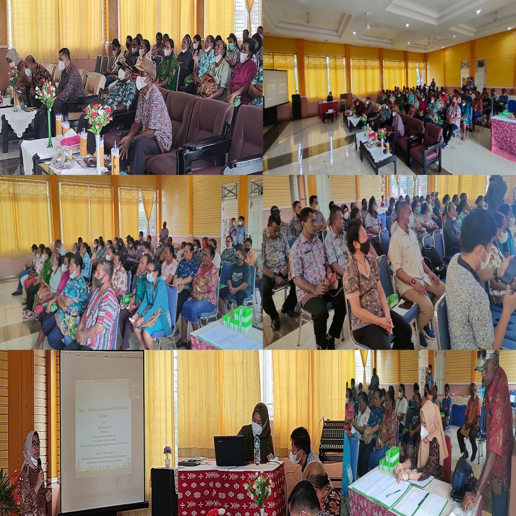 Workshop Peningkatan Kapasitas Masyarakat di Bidang Pertanian, Kelautan & Perikanan