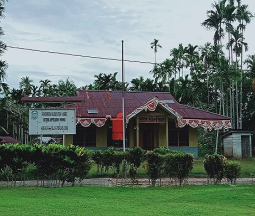Warga Kampung Arui Nabire Menduga Data Penerima Bansos Sudah Diubah Plt.Kakam