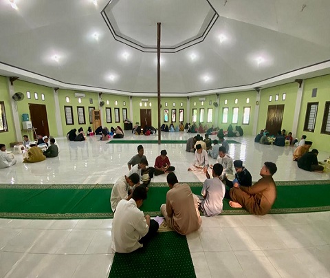 Pesantren Ramadhan 2022, SDIT-SMPIT Insan Mandiri Nabire
