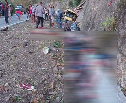 Kecelakaan Maut di Pegunungan Arfak, 16 Orang Tewas, 13 Kritis