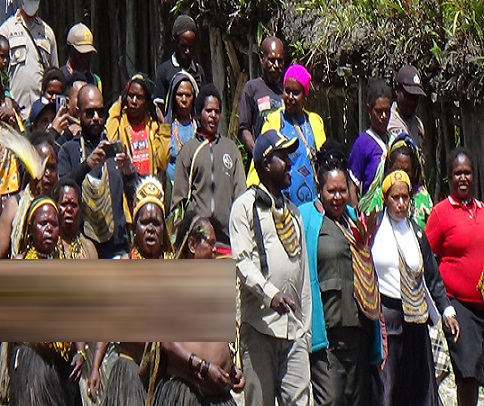 Pokja Perempuan MRP Berencana Gelar Pengobatan Massal di Intan Jaya