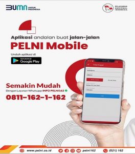 Transformasi PELNI Nabire, Jual Tiket Kapal Secara Online