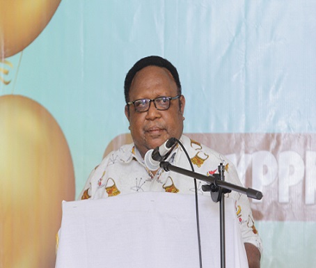 John NR Gobai : Dengan Pola Asrama Dulu Teruna Bakti Melahirkan Guru, Kini Lulusan SMA Telah Mengabdi di Tanah Papua