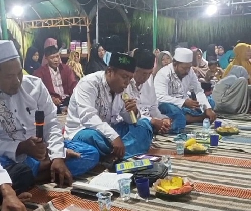 Peringatan Maulid Nabi Muhammad SAW 144 H di Kampung Wadio Nabire
