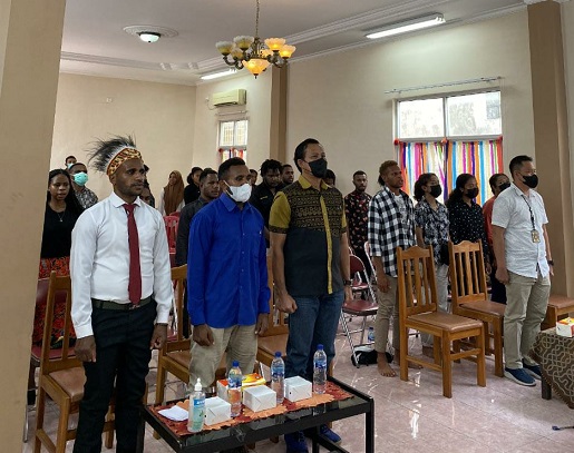 KOMPASS Sukses Selenggarakan Kegiatan Leadership & Halal Bihalal Pertama di Kota Palembang