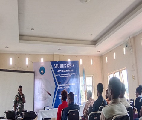 IPMANAPANDODE Bogor Gelar Mubes ke-5