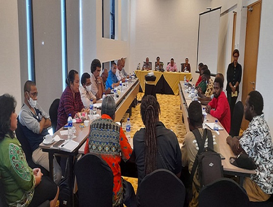 Akibat Dampak Lingkungan Pengolahan PT Freeport, PJ.Gubernur Papua Tengah Diminta Gelar Pertemuan Lanjutan