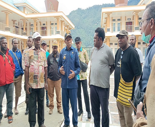 Pemda Intan Jaya Imbau Warganya Jaga Kamtibmas dan Dukung Upaya Pemerintah Selesaikan Konflik