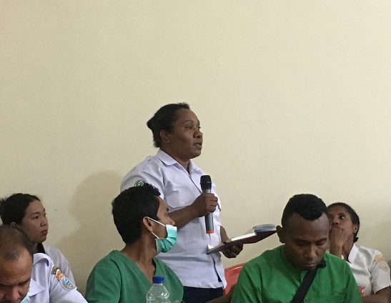 Hutang yang Belum Dibayar Jadi Penyebab Kekosongan Obat di Farmasi RSUD Nabire