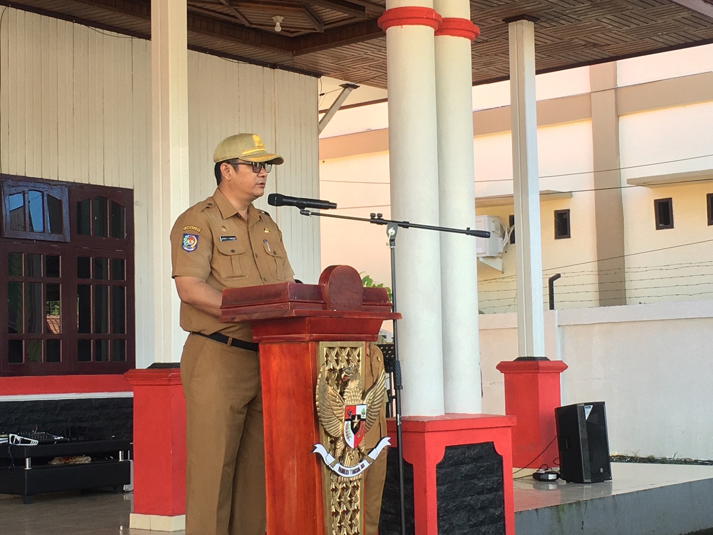 Pemeriksaan BPK di Pemerintah Provinsi Papua Tengah : Temuan dan Langkah-Langkah Perbaikan