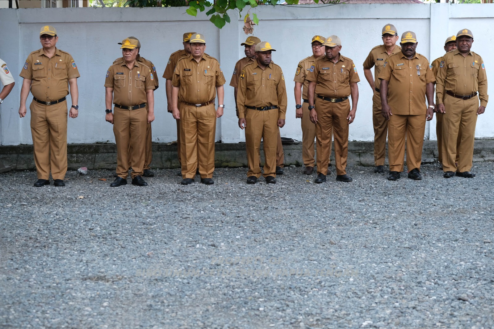 Jelang NATARU, Pj.Gubernur Papua Tengah Minta Satgas Pengendalian Inflasi Daerah Awasi Harga Barang