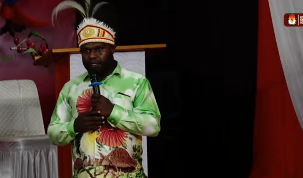 KPU Dogiyai: Tinggal 20 Hari Menuju Pemilihan, Debat Kedua Uji Kapabilitas Calon