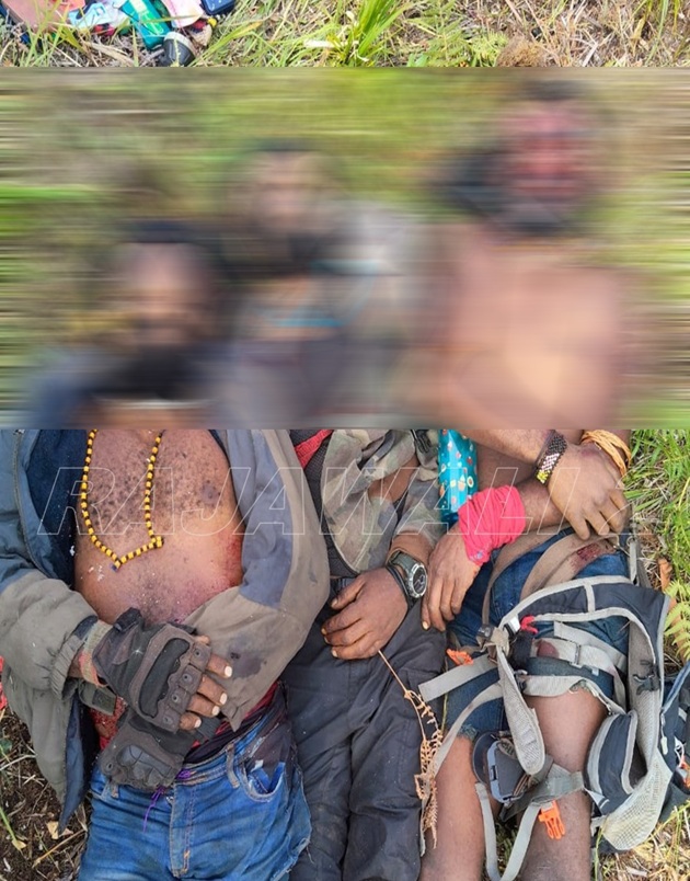 3 Anggota OPM Dikabarkan Tewas Dalam Kontak Tembak di Puncak, Senjata dan Amunisi Disita