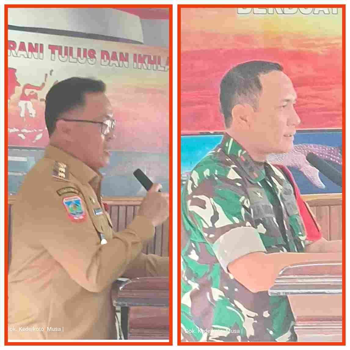 Dari Gereja hingga Jembatan, TMMD Ke-125 Hadirkan Harapan Baru di Kampung Manunggal Jaya