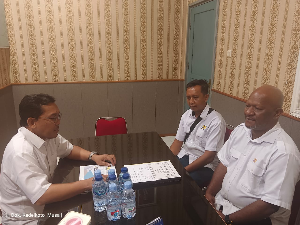 Penutupan Dua Jembatan di Nabire Dimulai 11 Agustus, Ini Penjelasan Satker PJN