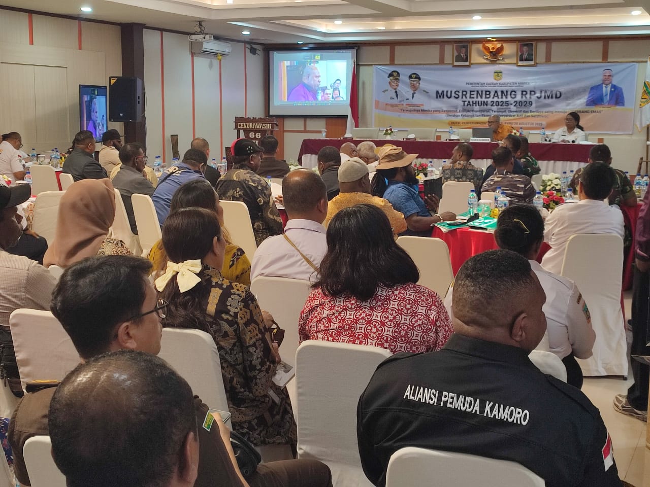 Pemkab Mimika Gelar Musrenbang RPJMD 2025–2029, Fokus pada Peningkatan IPM dan Pengentasan Kemiskinan
