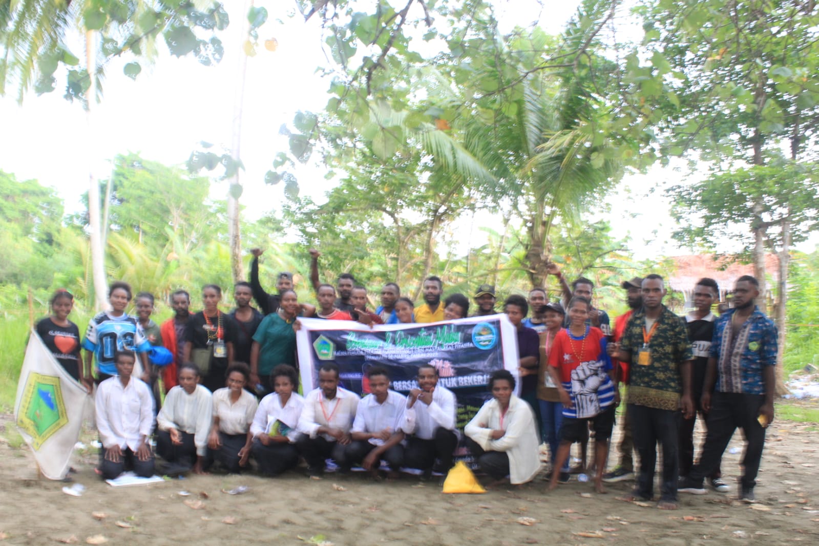IPPMMAPI Nabire Gelar Seminar dan Orientasi: Siapkan Generasi Piyayita Berpotensi