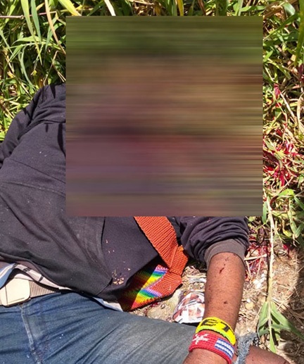 (TPNPB Klaim Aparat dan Warga Jadi Korban Insiden di Dogiyai)