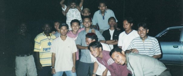 (Kru dan fans Wilco FM/Dok.Omardhani)