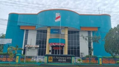 (PLN UP3 Biak Numfor)