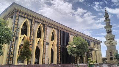 (Masjid Al Falah Nabire)
