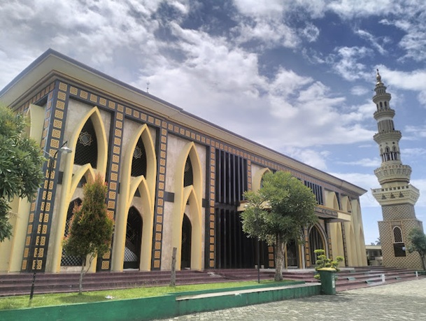 (Masjid Al Falah Nabire)