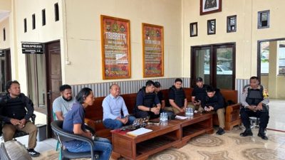 (Bareskrim Polri Ambil Alih Penanganan Insiden di Dogiyai)