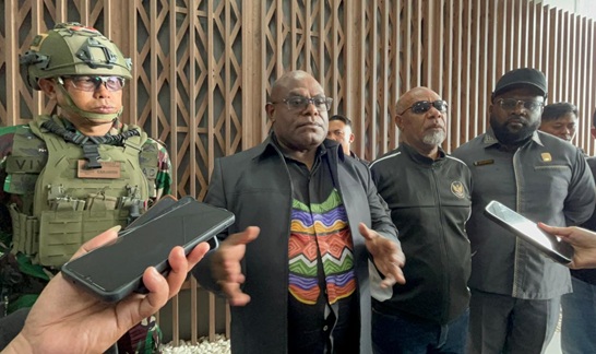 (Gubernur Papua Tengah Pastikan Biaya Pengobatan Korban Penembakan di Puncak Ditanggung Pemerintah)