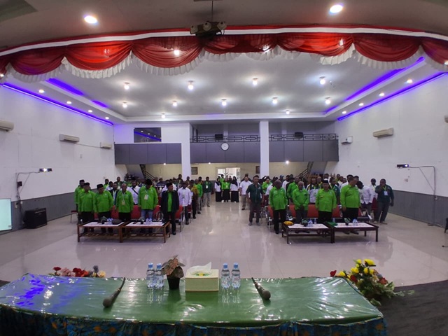 (Gelar Muscab, PKB Papua Tengah Siapkan Strategi Politik dan Kepengurusan Baru Menuju 2031)