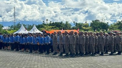 (Hari Otonomi Daerah ke-30, Pemkab Mimika Tekankan Inovasi Pelayanan dan Pemerataan Pembangunan)