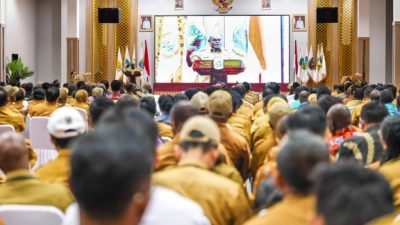 (Gubernur Papua Tengah Siapkan Program 1,6 Juta Pohon Kopi)