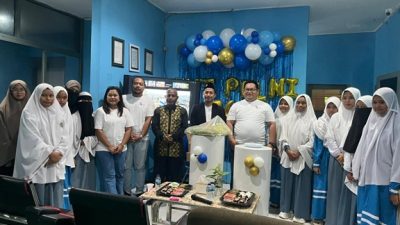 (HUT ke-74, Pelni Cabang Nabire Gelar Syukuran dan Santuni Anak Pesantren)