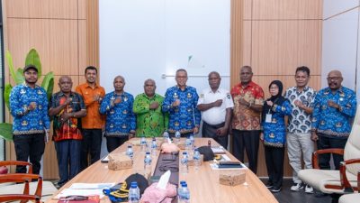 (Pemprov Papua Tengah Bergerak Cepat Atasi Lonjakan Harga Pangan di Intan Jaya)