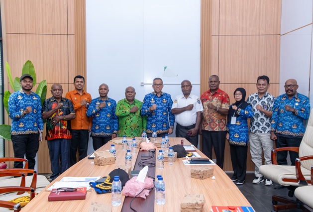 (Pemprov Papua Tengah Bergerak Cepat Atasi Lonjakan Harga Pangan di Intan Jaya)