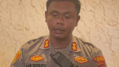 (Jelang Hari Buruh, Polisi Nabire Siapkan 800 Personel Pengamanan)