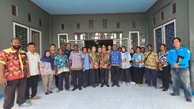 (Sidak Sekda Nabire di Dinas Koperasi dan Perdagangan Temukan Fakta Mengejutkan)
