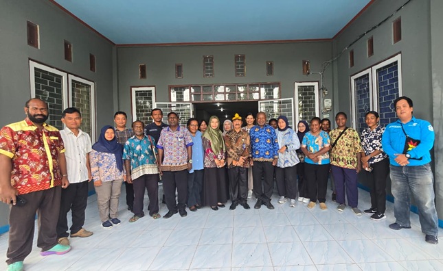 (Sidak Sekda Nabire di Dinas Koperasi dan Perdagangan Temukan Fakta Mengejutkan)
