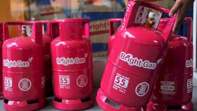 (Harga LPG Non Subsidi 12 Kg di Nabire Tembus Rp500 Ribu, Pelaku Usaha Makanan Mengeluh, Ini Penjelasan Pertamina)